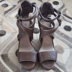 Koolaburra Platform Wedge Sandal